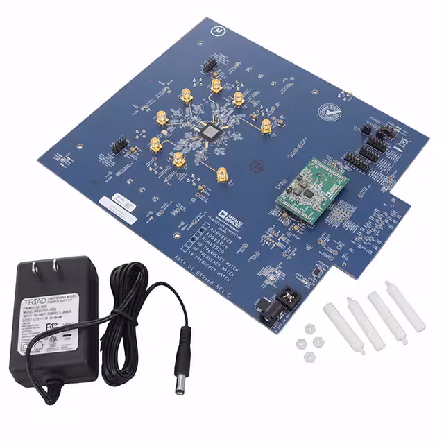 ADRV9026-HB/PCBZ Analog Devices Inc.  Cartes de kits d'évaluation et de développement RF